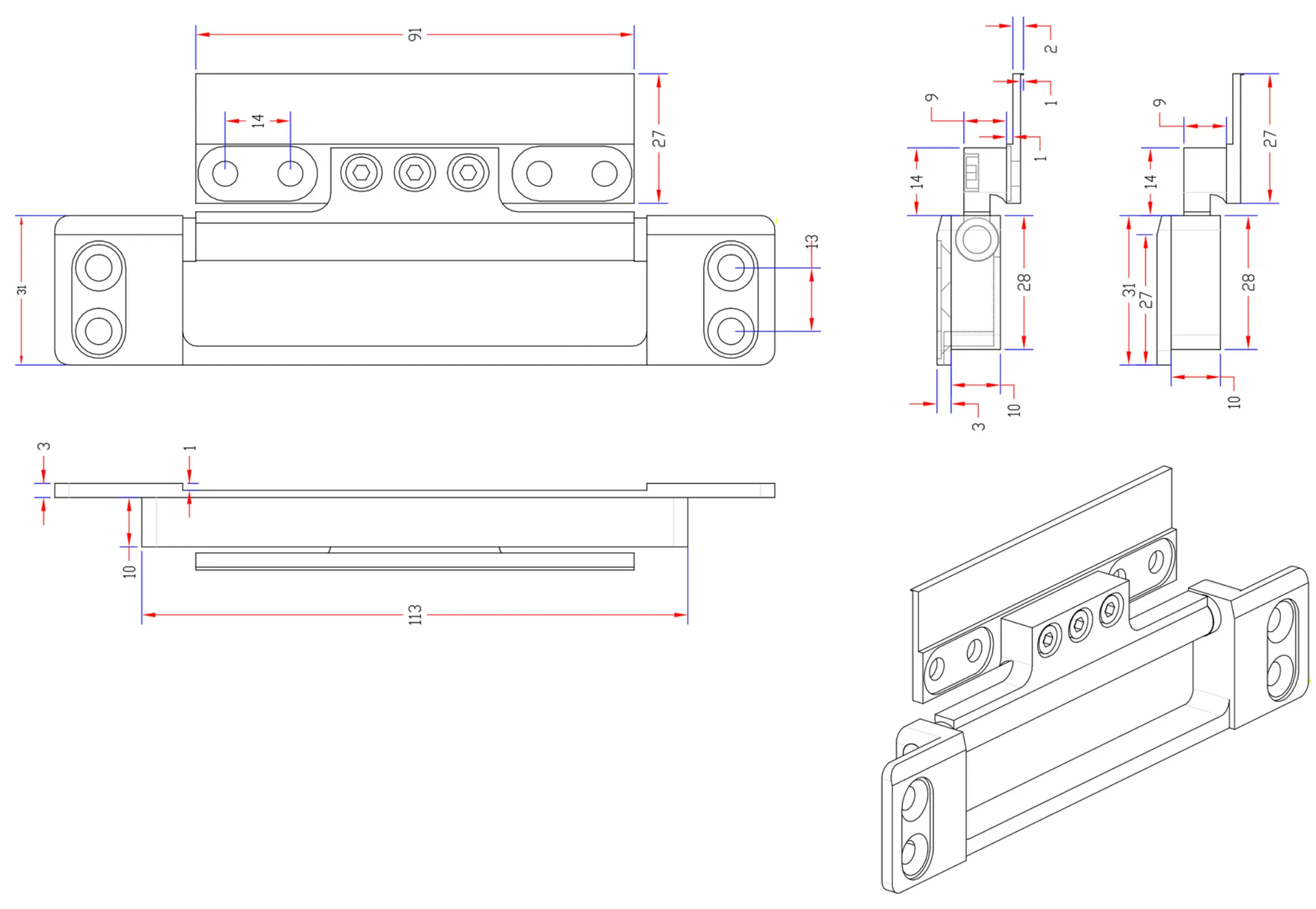 Technical Drawing 1